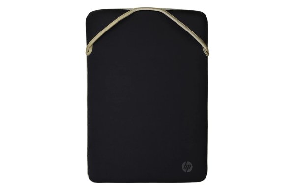 HP Notebook-Sleeve Reversible Protective 14 " Gold/Schwarz