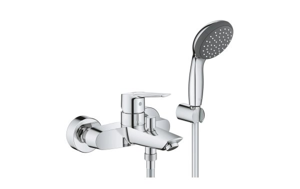 GROHE Badewannenarmatur Set Start 1/2"