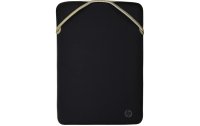 HP Notebook-Sleeve Reversible Protective 15.6 " Gold/Schwarz