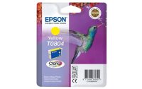 Epson Tinte C13T08044011 Yellow