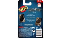 Mattel Spiele Kartenspiel UNO Harry Potter