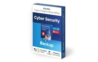 Acronis Cyber Protect Home Office Advanced Box, Subscr. 3 PC, 1 Jahr