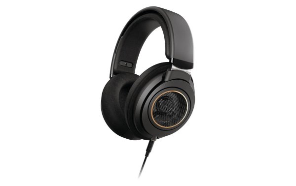 Philips Over-Ear-Kopfhörer SHP9600/00 Schwarz