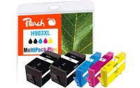 Peach Tinte HP Nr. 903XL 2x BK, 1x C, M, Y