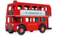 LE TOY VAN Spielzeugfahrzeug London Bus
