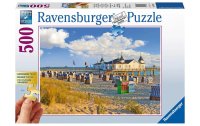 Ravensburger Puzzle Strandkörbe in Ahlbeck