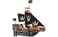 LE TOY VAN Barbarossa-Piratenschiff
