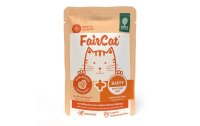 Green Petfood Nassfutter FairCat Happy, 8 x 85 g