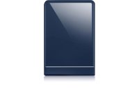 ADATA Externe Festplatte HV620S 1 TB, Blau