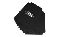Ultimate Guard Kartentrenner Standardgrösse Schwarz 10