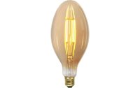 Star Trading Lampe Industrial Vintage Amber 4.5 W (50 W) E27 Warmweiss