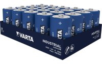 Varta Batterie Industrial D 20 Stück
