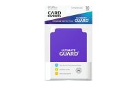 Ultimate Guard Kartentrenner Standardgrösse Violett 10