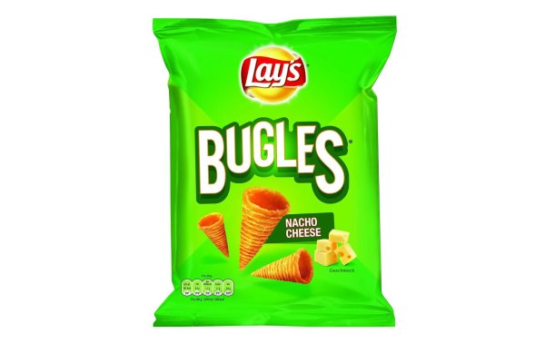 Lays Chips Bugles Nacho Cheese 95 g