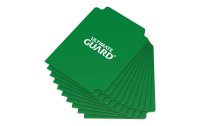 Ultimate Guard Kartentrenner Standardgrösse Grün 10
