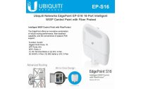 Ubiquiti Passiv PoE Switch Outdoor EdgePoint EP-S16 16 Port