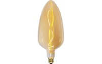 Star Trading Lampe Industrial Vintage Amber 3.3 W (40 W)...