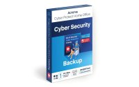 Acronis Cyber Protect Home Office Backup Edition Box, ABO, 1 PC, 1y