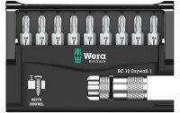 Wera Bit-Set Bit-Check 10 Drywall 1 SB 10-teilig