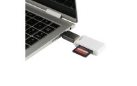 4smarts USB 3.0 Adapter 2-Set USB-C Stecker - USB-A Buchse