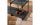 VASAGLE Garderobenständer mit 2 Hängefächer 112 x 165 cm, Schwarz