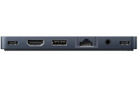 HYPER Dockingstation HyperDrive Dual USB-C 7-in-2 Hub