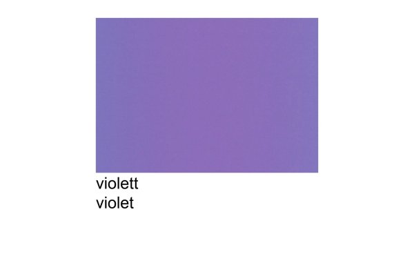 Scaldia Tonzeichenpapier A2, 130 g/m²,  100 Stück, Violett
