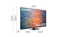 Samsung TV QE65QN95C ATXXN 65", 3840 x 2160 (Ultra HD 4K), QLED