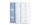Aden + Anais Mulltuch Oceanic 4er-Set 120 x 120 cm