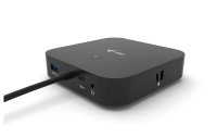 i-tec Dockingstation USB-C HDMI DP Dual PD 100W + UC 112 W