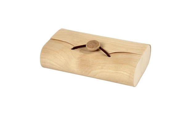 Creativ Company Holzartikel 13 cm Couvert