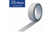 Maul Magnetband 3.5 mm x 25 m, Weiss