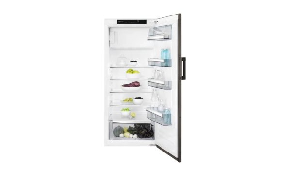 Electrolux Einbaukühlschrank EK242SRBR Braun, Rechts, Wechselbar