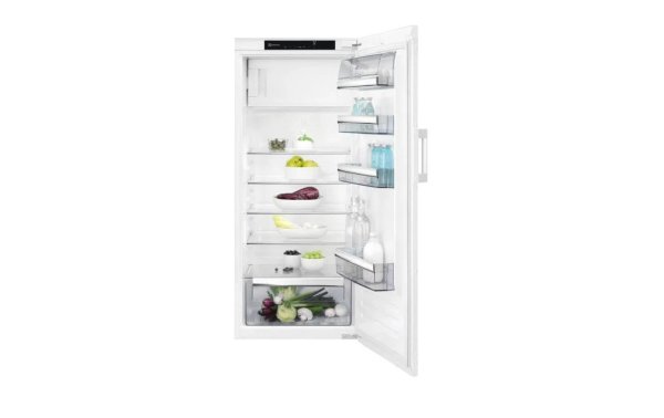 Electrolux Einbaukühlschrank EK242SLWE Weiss, Links, Wechselbar