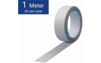 Maul Magnetband 3.5 mm x 1 m, Weiss