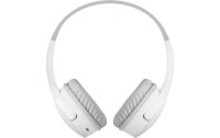 Belkin On-Ear-Kopfhörer Soundform Mini Weiss