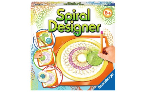 Ravensburger Malset Spiral-Designer