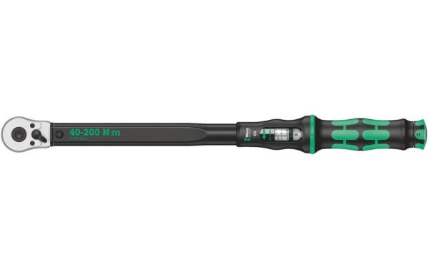 Wera Drehmomentschlüssel Click-Torque C 3, 1/2"-Vierkant