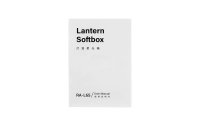 Smallrig Softbox RA-L65
