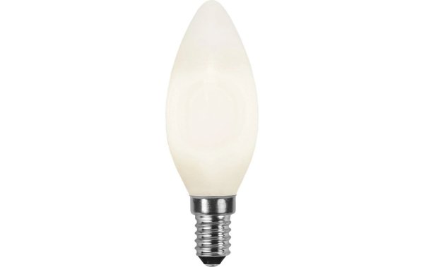 Star Trading Lampe Opaque Filament 3 W (25 W) E14 Warmweiss