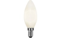 Star Trading Lampe Opaque Filament 3 W (25 W) E14 Warmweiss