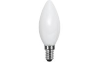 Star Trading Lampe Opaque Filament 3 W (25 W) E14 Warmweiss
