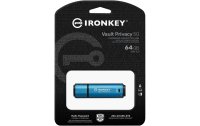 Kingston USB-Stick IronKey Vault Privacy 50 64 GB