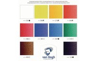 Van Gogh Acrylfarbe Basic-Set, 40 ml, Mehrfarbig