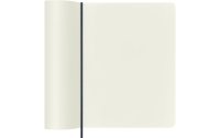 Moleskine Notizbuch Classic XL Softcover Blanko Saphier