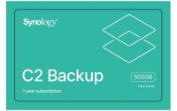 Synology Lizenz C2 Backup