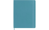 Moleskine Notizbuch Classic XL Softcover Hellblau