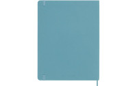 Moleskine Notizbuch Classic XL Softcover Hellblau