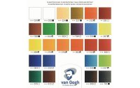 Van Gogh Ölfarbe Malkasten Expert, Mehrfarbig