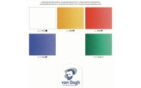 Van Gogh Acrylfarbe Starter-Set, 40 ml, Mehrfarbig